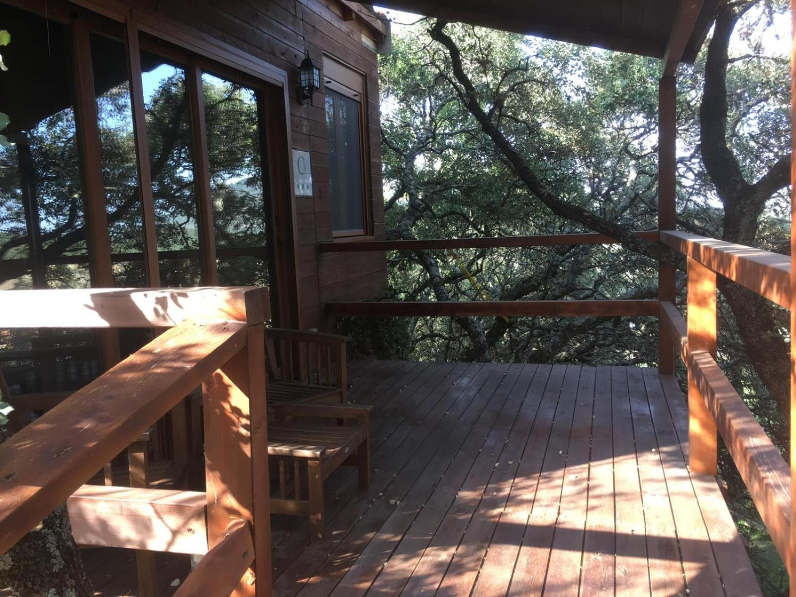 Cabana El Valle Pedroso de Acim Exterior photo